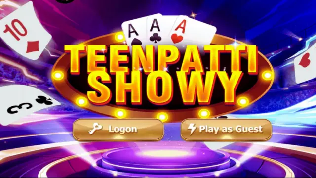 Teenpatti Showy